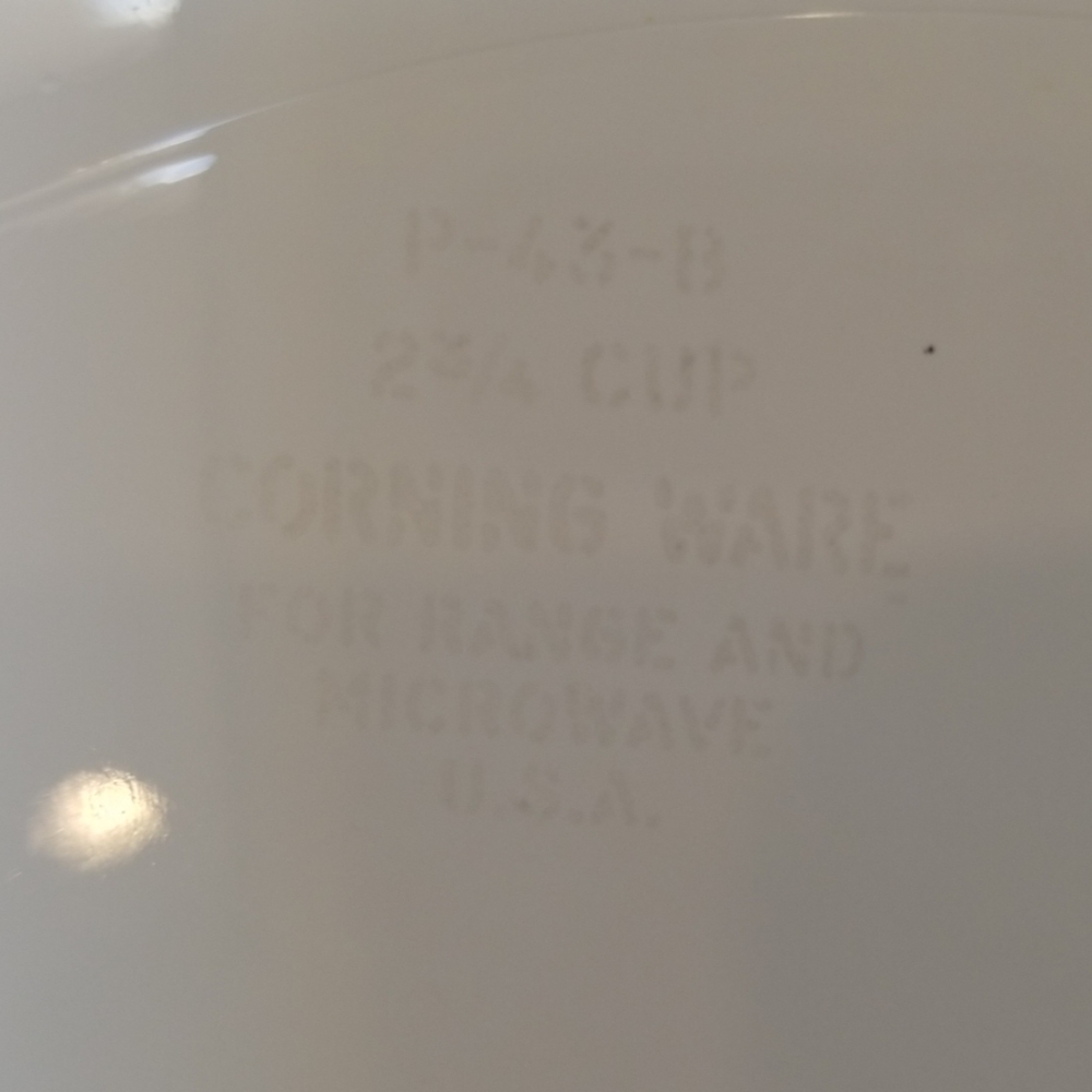 Pyrex Corning Ware - Picture 4 of 8